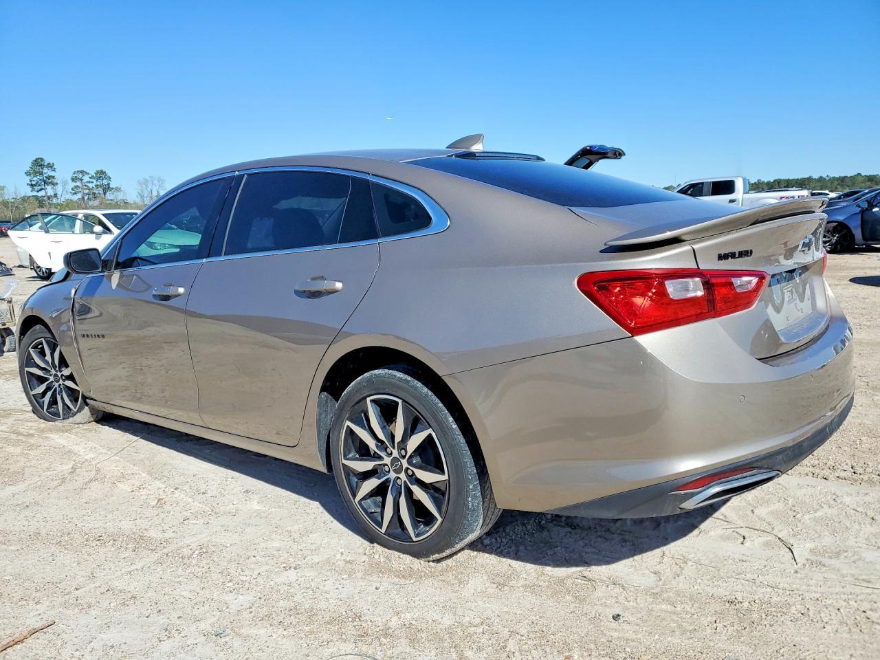 2024 Chevrolet Malibu Rs - Фото 2