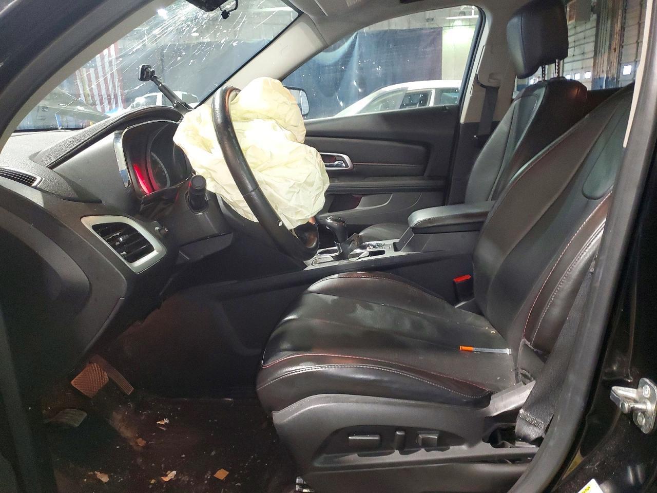 2016 GMC Terrain Slt - Фото 7