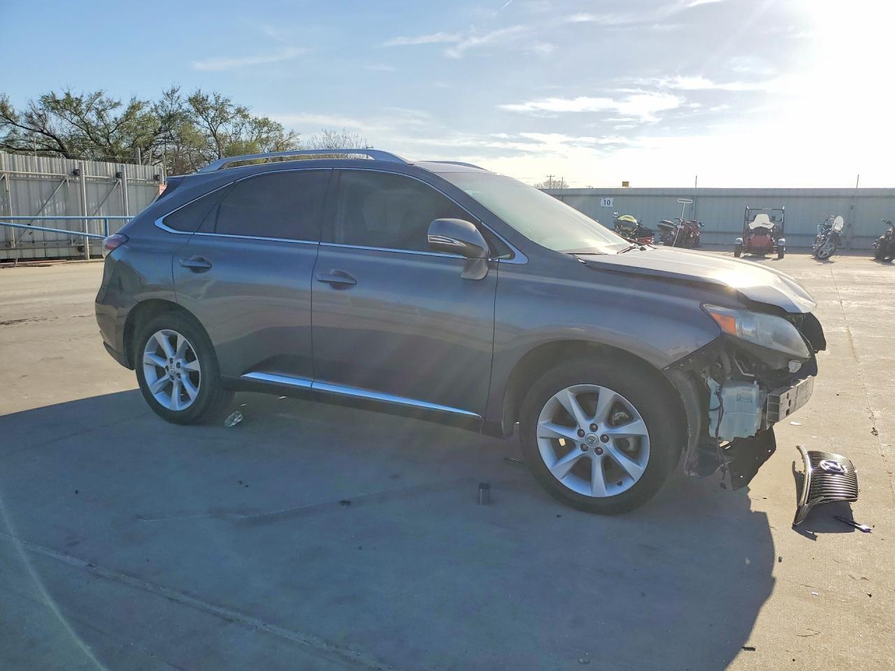 2012 Lexus Rx 350 Base - Image 4
