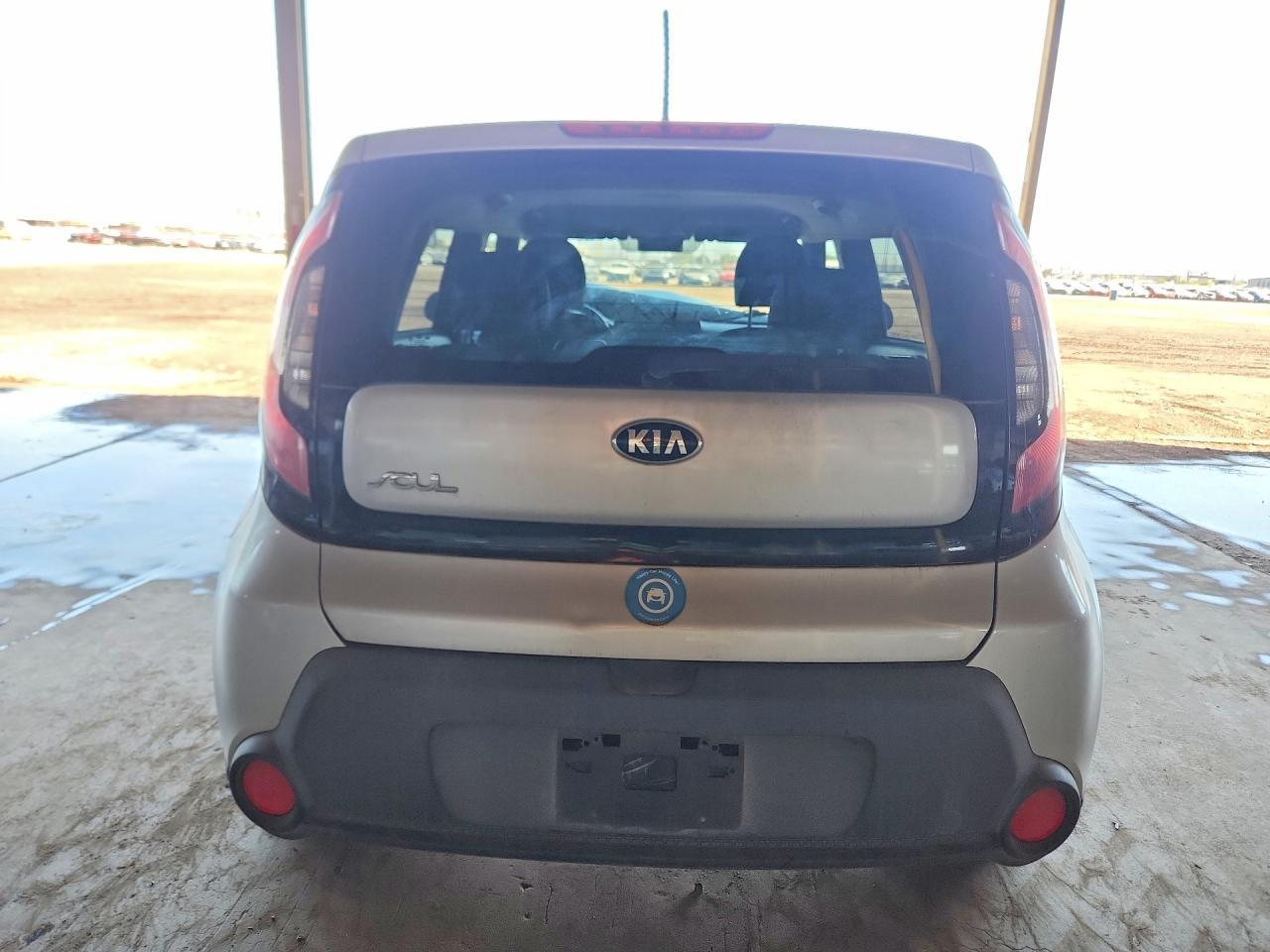 2016 Kia Soul Base - Фото 6