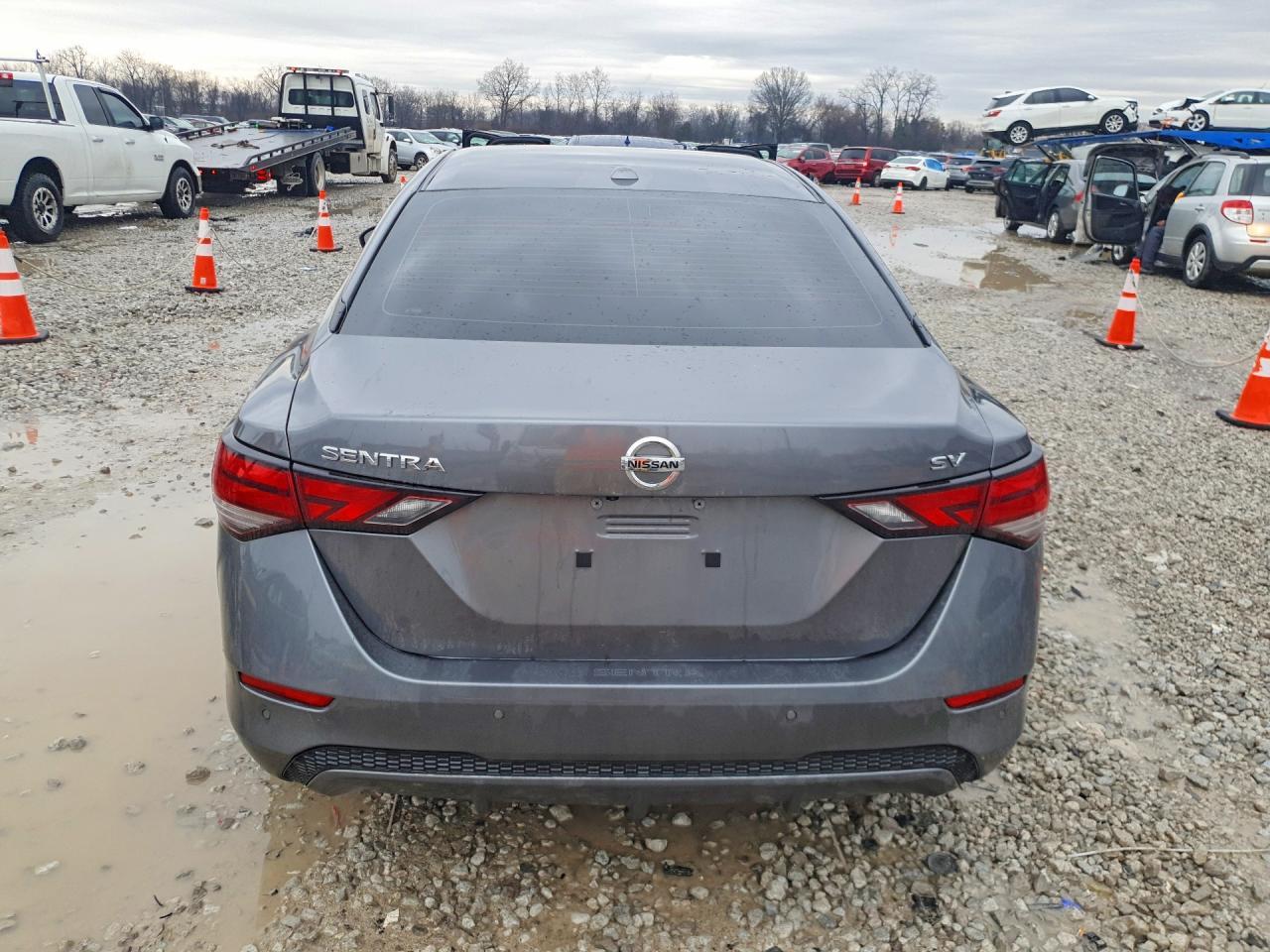 2022 Nissan Sentra Sv - Фото 6