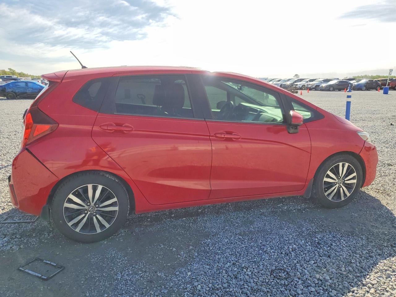 2015 Honda Fit Ex - Фото 3