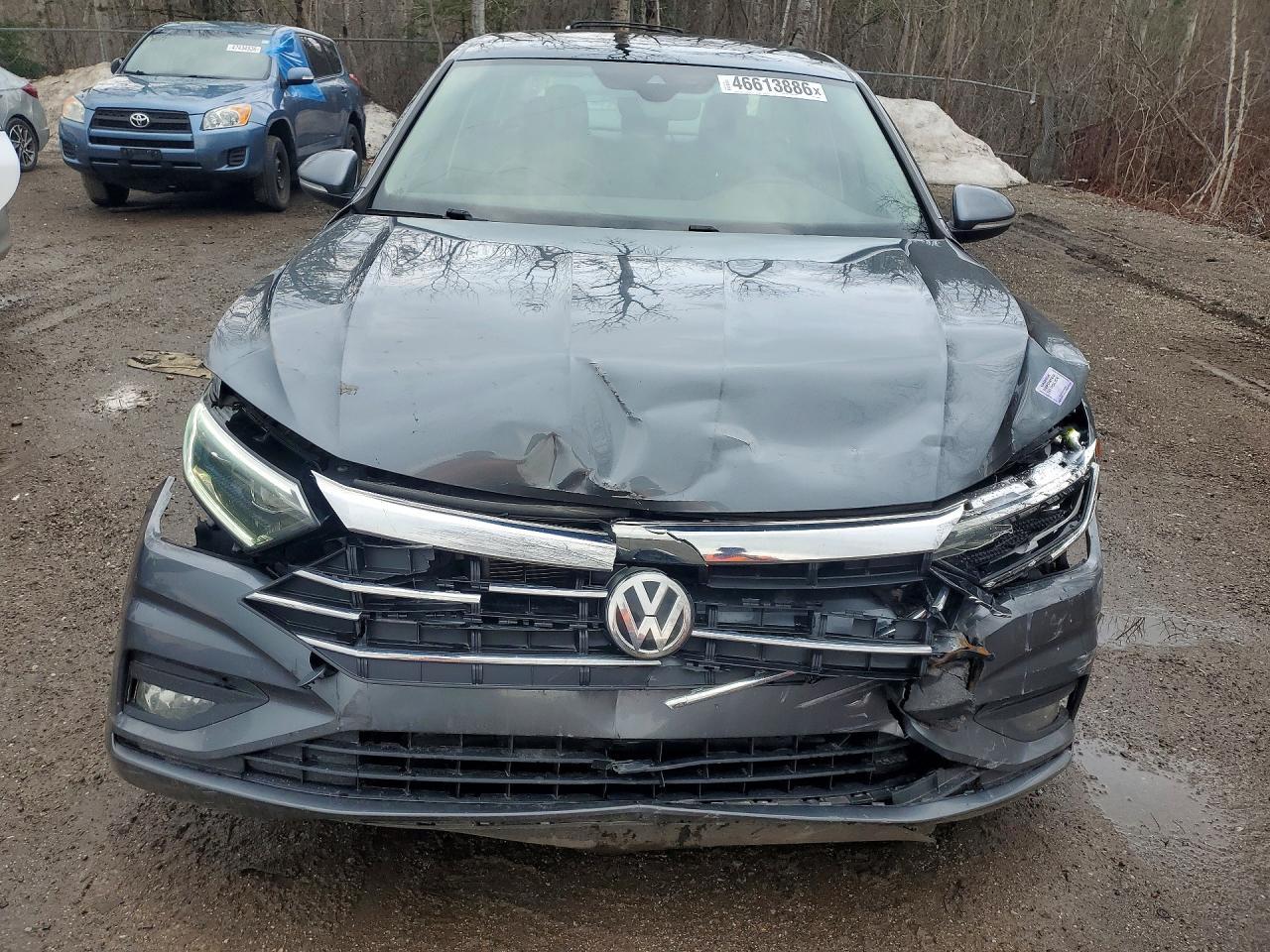 2019 Volkswagen Jetta Sel Premium - Фото 5