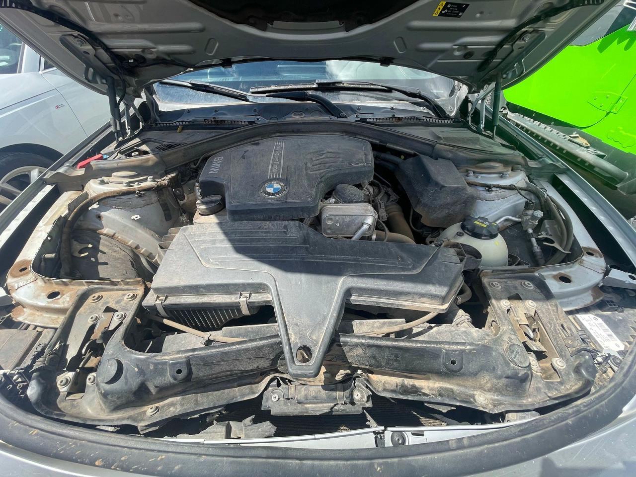 2018 BMW 320 I - Image 7