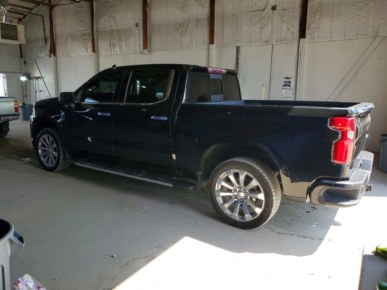 2019 Chevrolet Silverado K1500 High Country - Фото 2