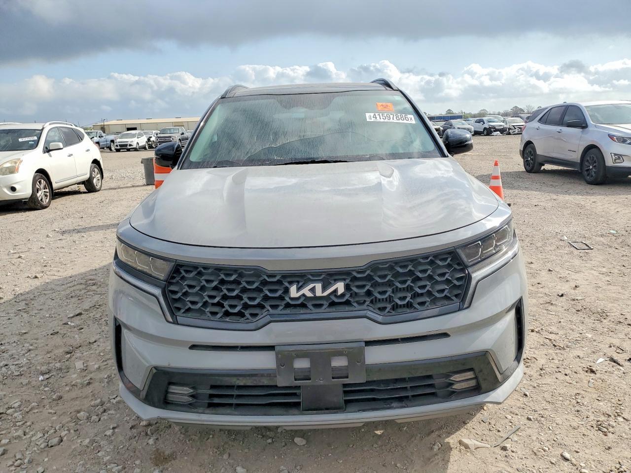 2022 Kia Sorento Sx - Фото 5