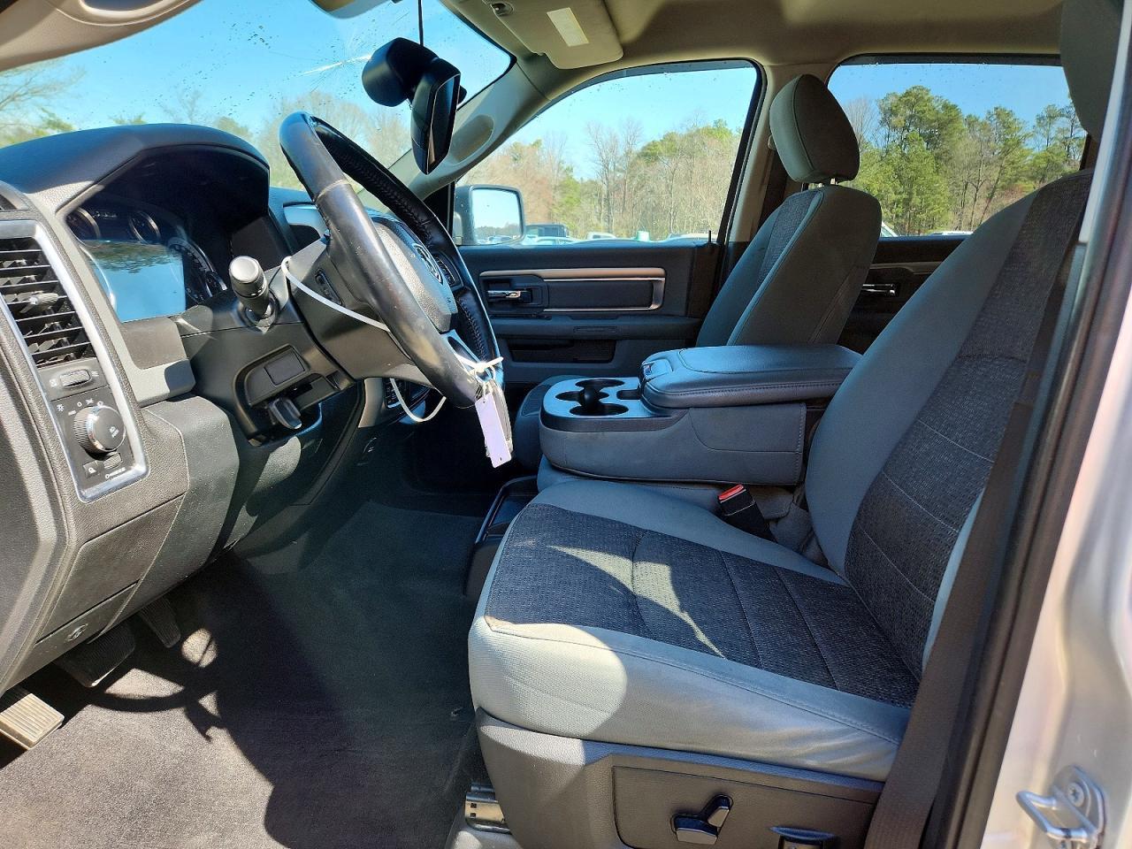 2017 Ram 1500 Slt - Фото 7