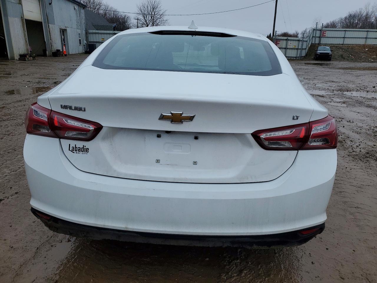 2019 Chevrolet Malibu Lt - Фото 6