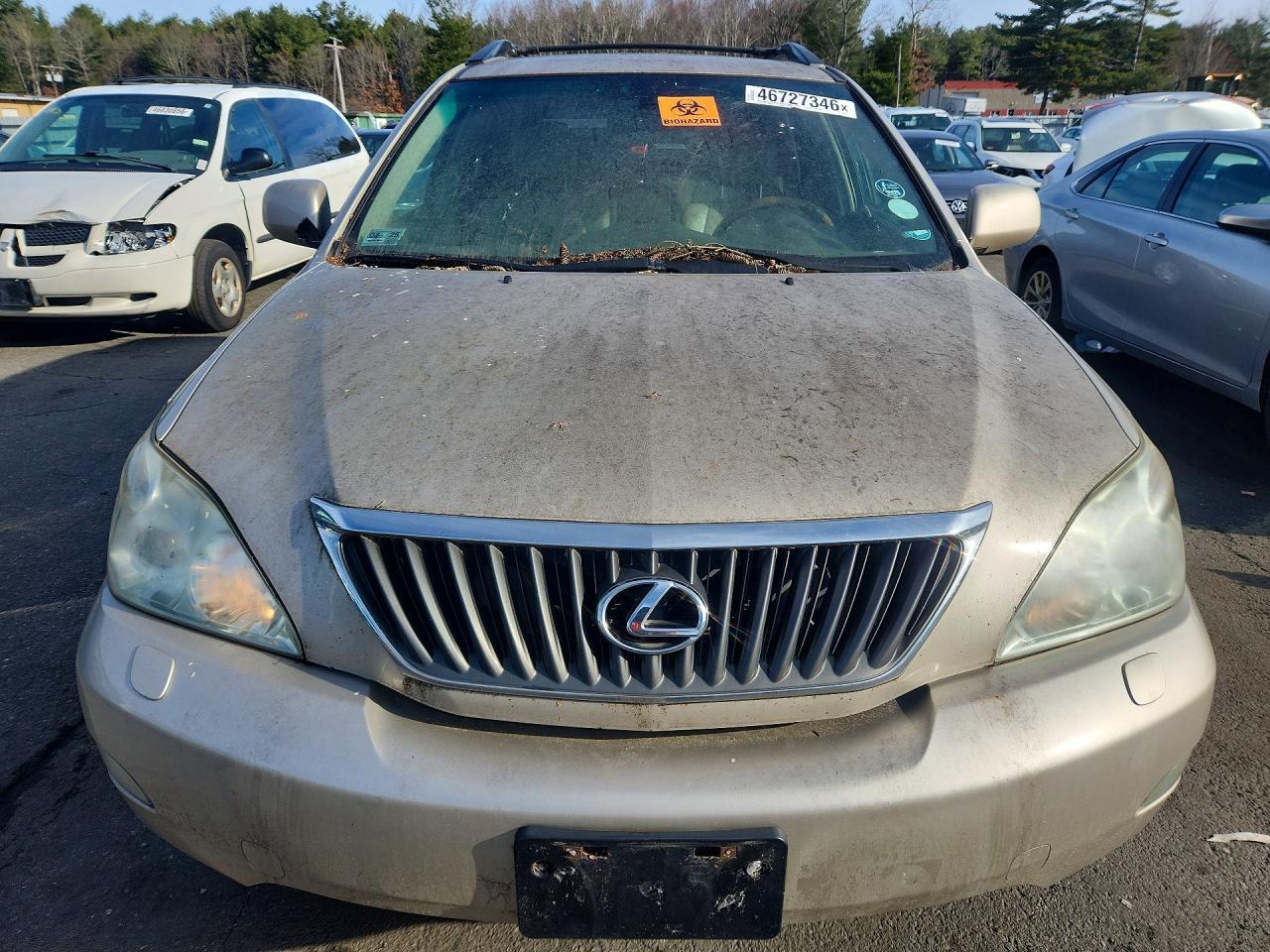 2008 Lexus Rx 350 - Фото 5