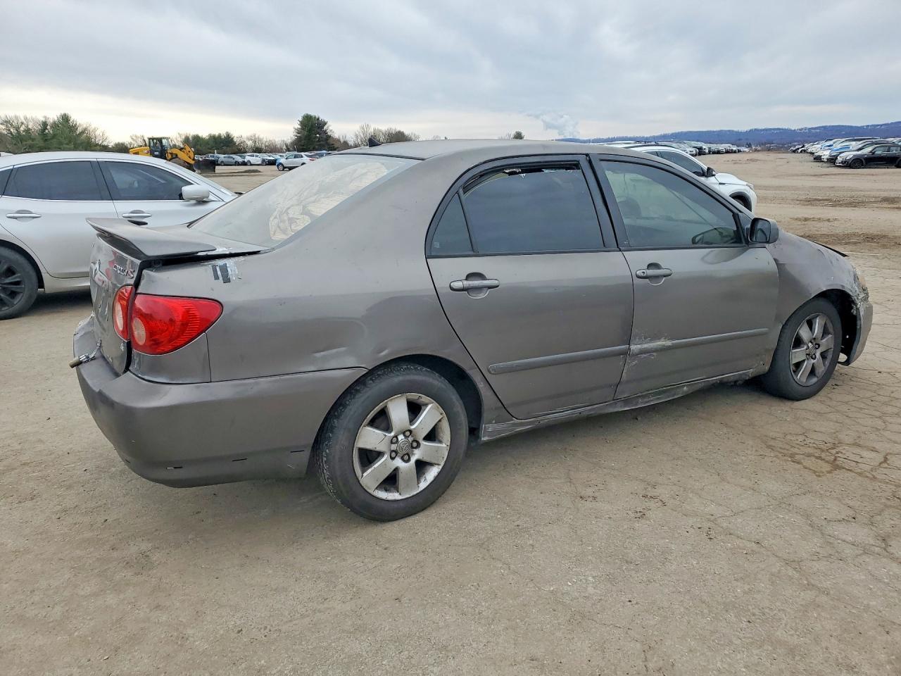 2006 Toyota Corolla S - Фото 3