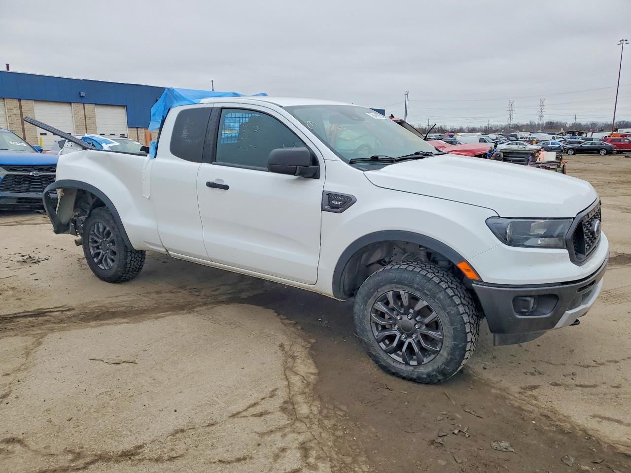 2022 Ford Ranger Xl - Image 4