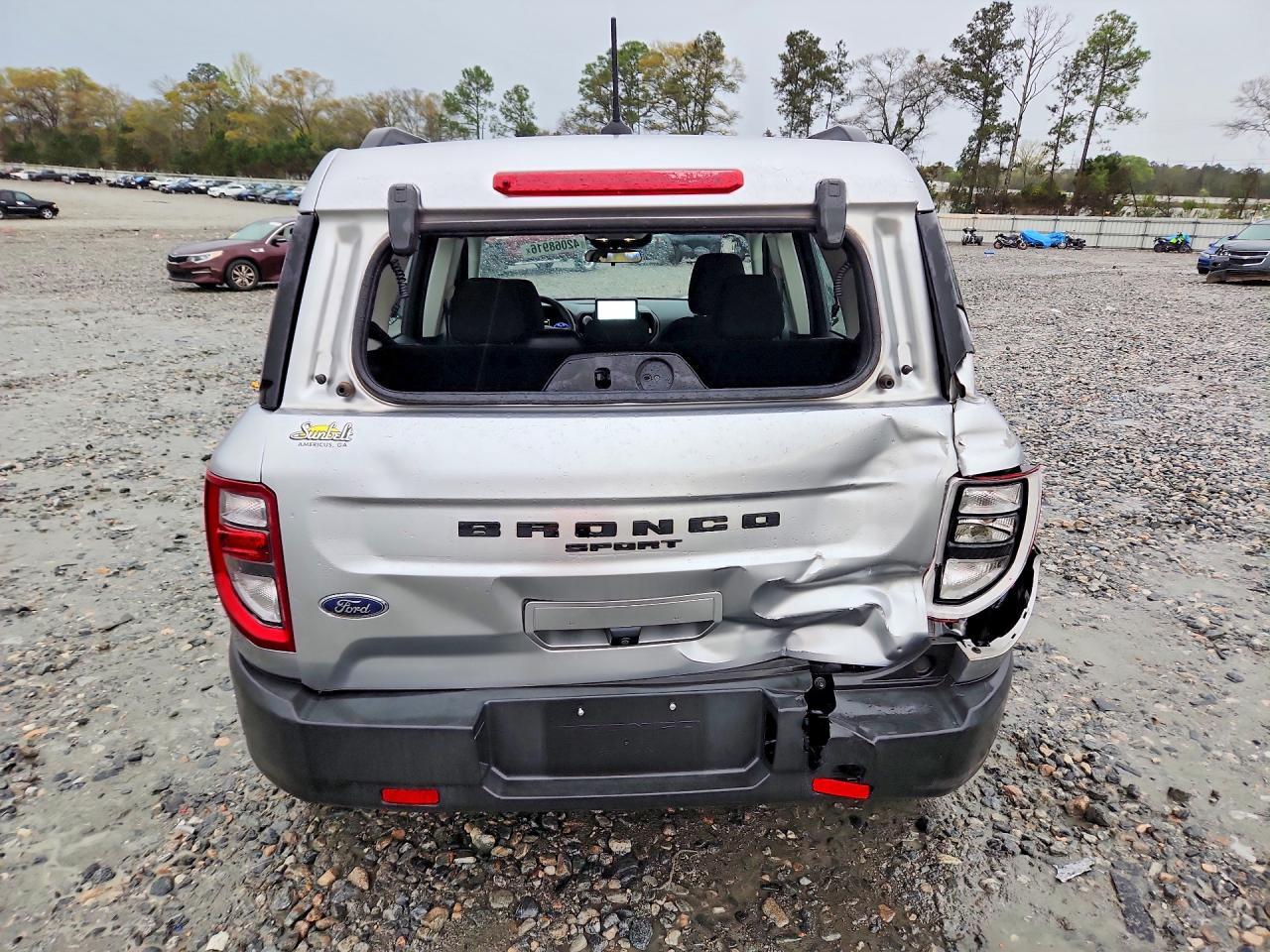 2024 Ford Bronco Sport - Image 6