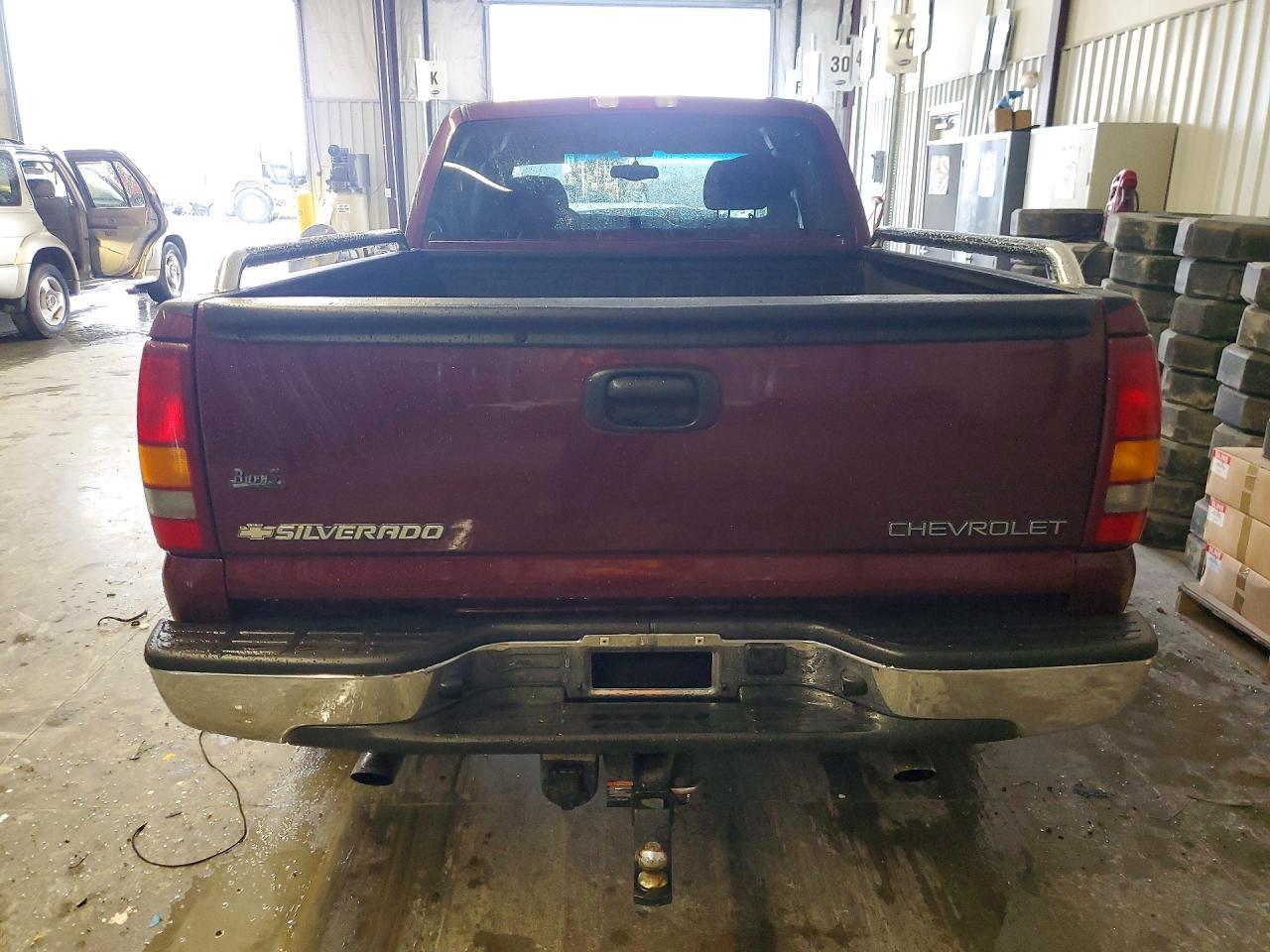 2002 Chevrolet Silverado C1500 - Фото 6
