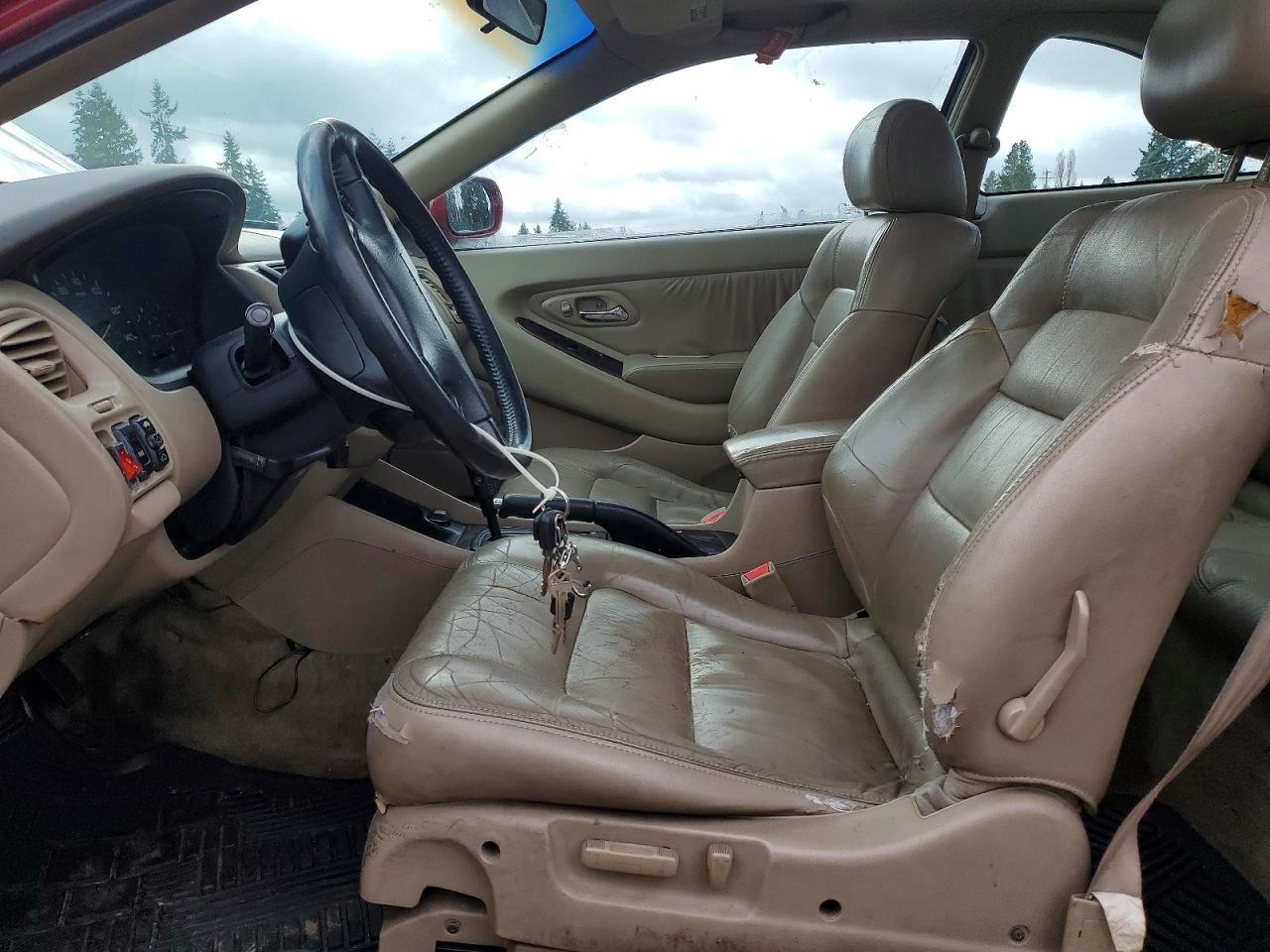 1999 Honda Accord Ex - Image 7