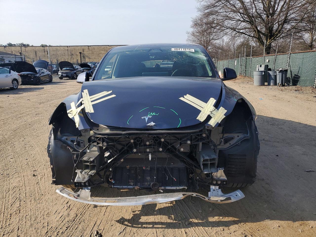 2024 Tesla Model Y - Фото 5