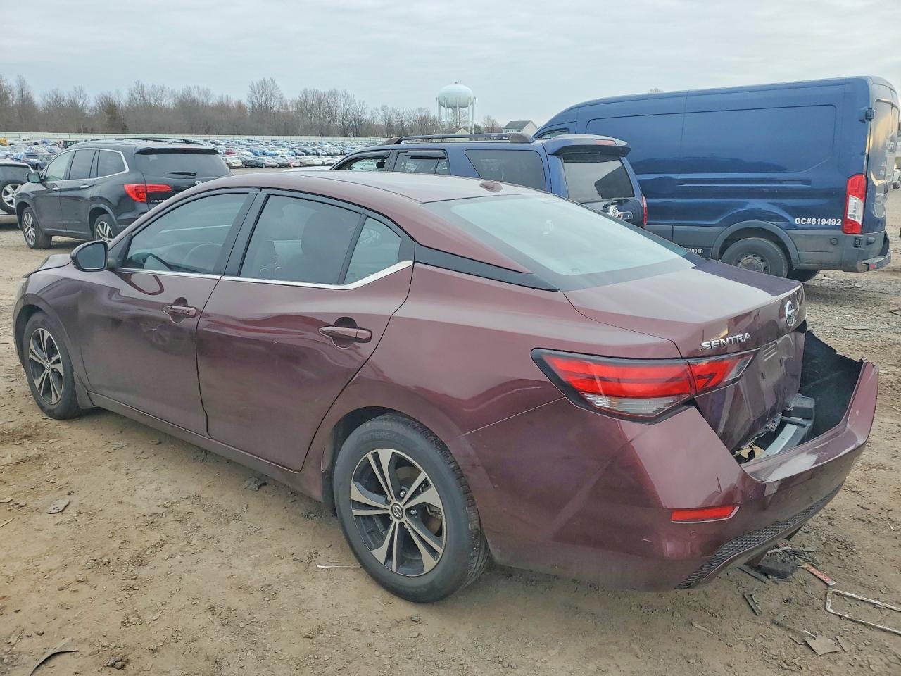 2023 Nissan Sentra Sv - Фото 2