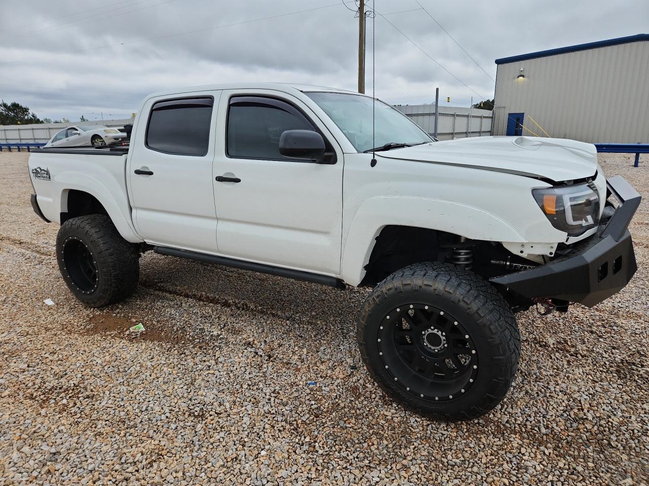 2007 Toyota Tacoma V6 - Фото 4