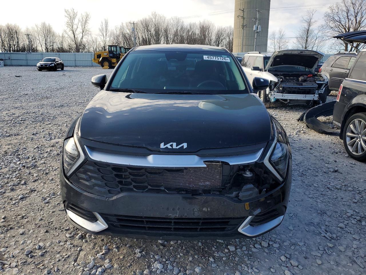2024 Kia Sportage Lx - Фото 5