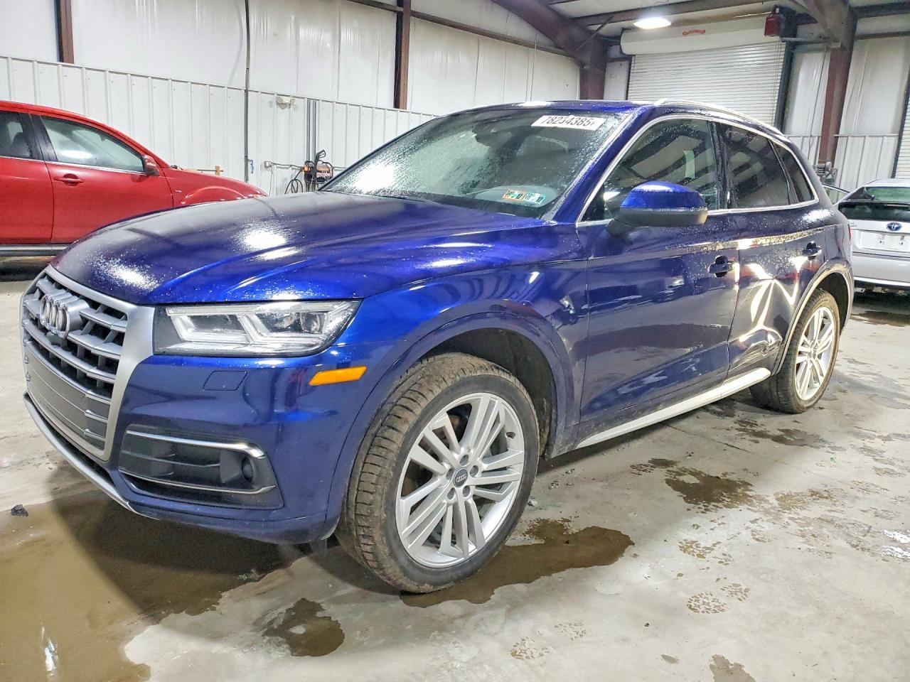 2018 Audi Q5 Prestige