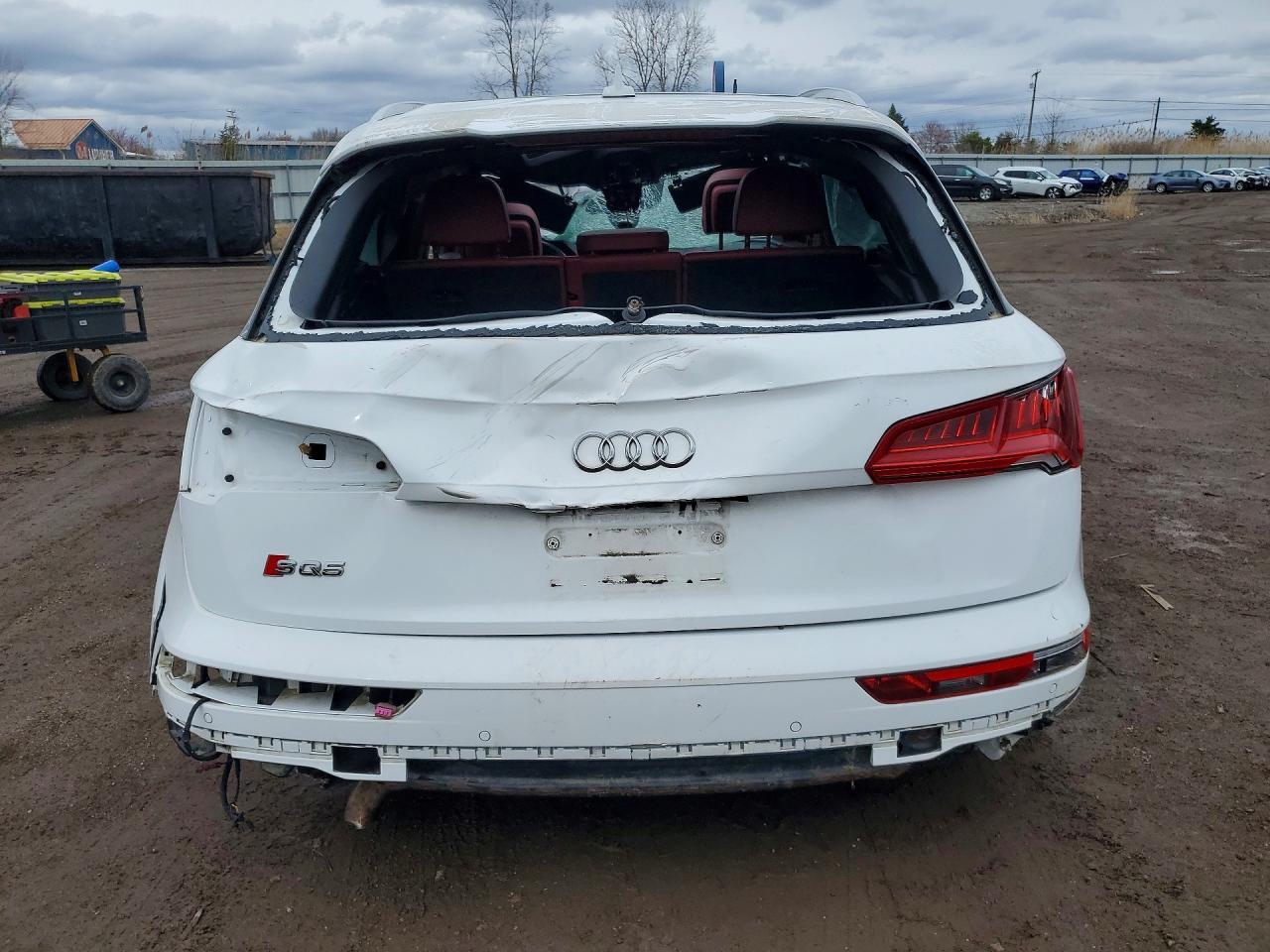 2018 Audi Sq5 Prestige - Image 6