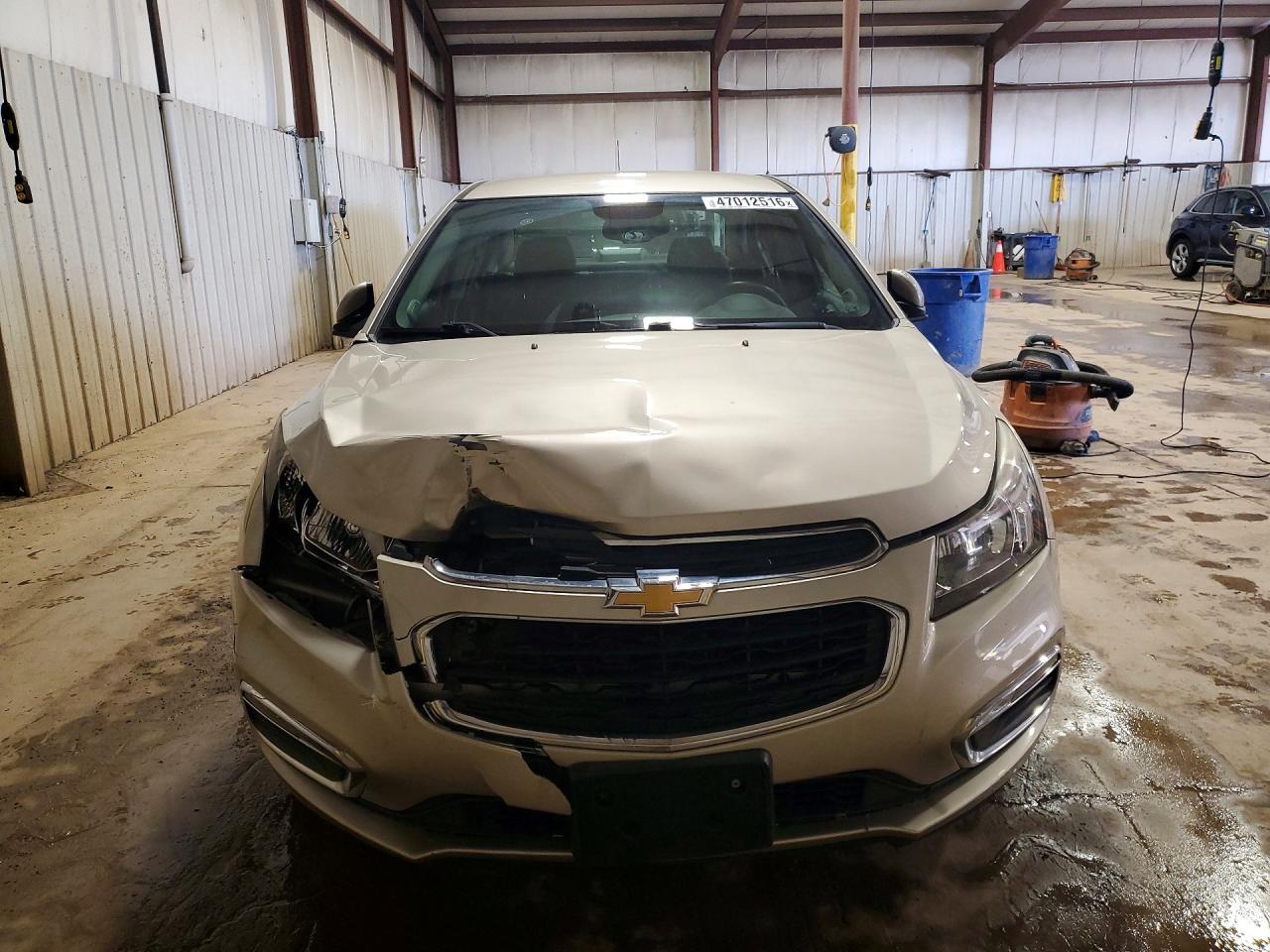 2016 Chevrolet Cruze Limited Lt - Фото 5