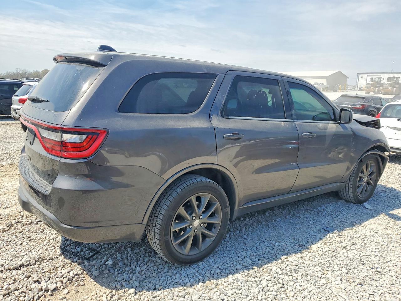 2015 Dodge Durango Sxt - Фото 3