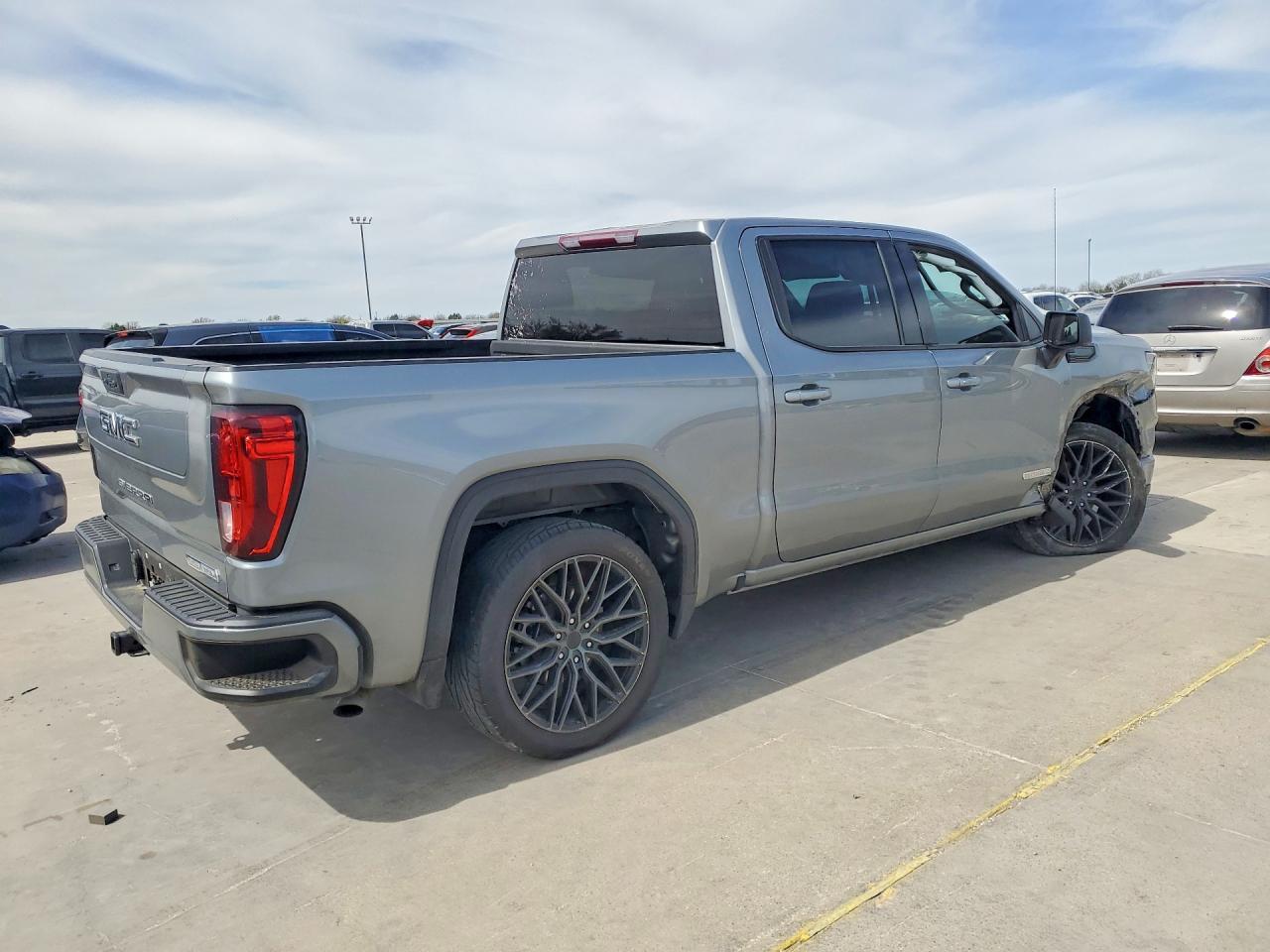 2023 GMC Sierra C1500 Elevation - Image 3