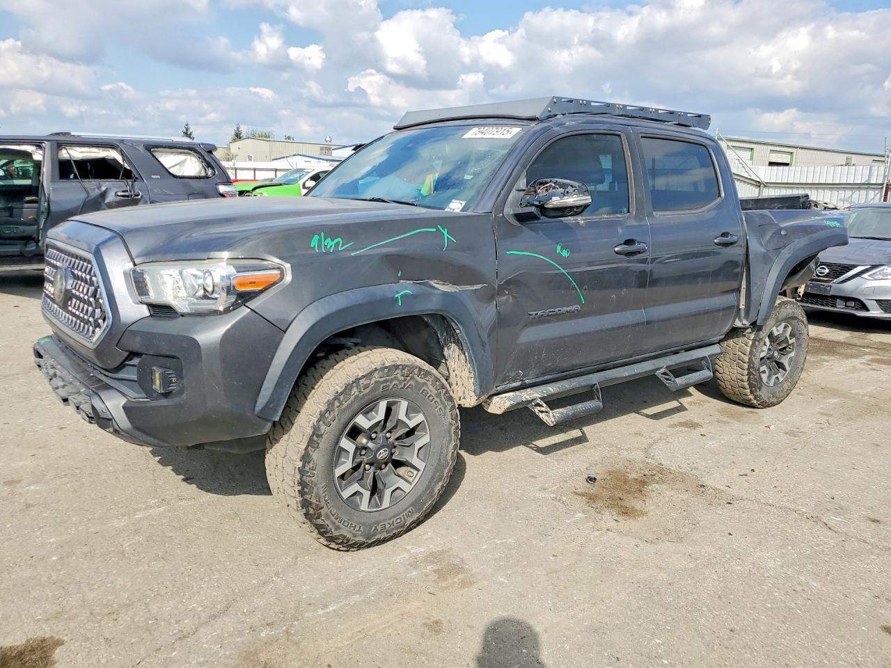 2019 Toyota Tacoma Trd Off-Road