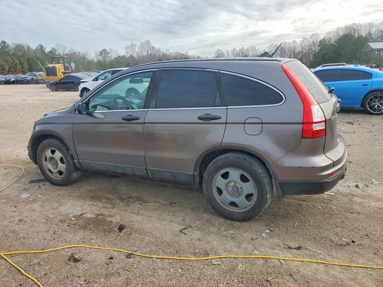 2010 Honda Cr-V Lx - Image 2