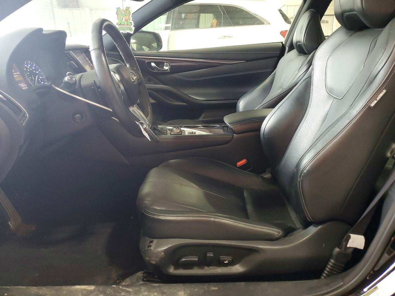 2018 Infiniti Q60 Red Sport 400 - Фото 7