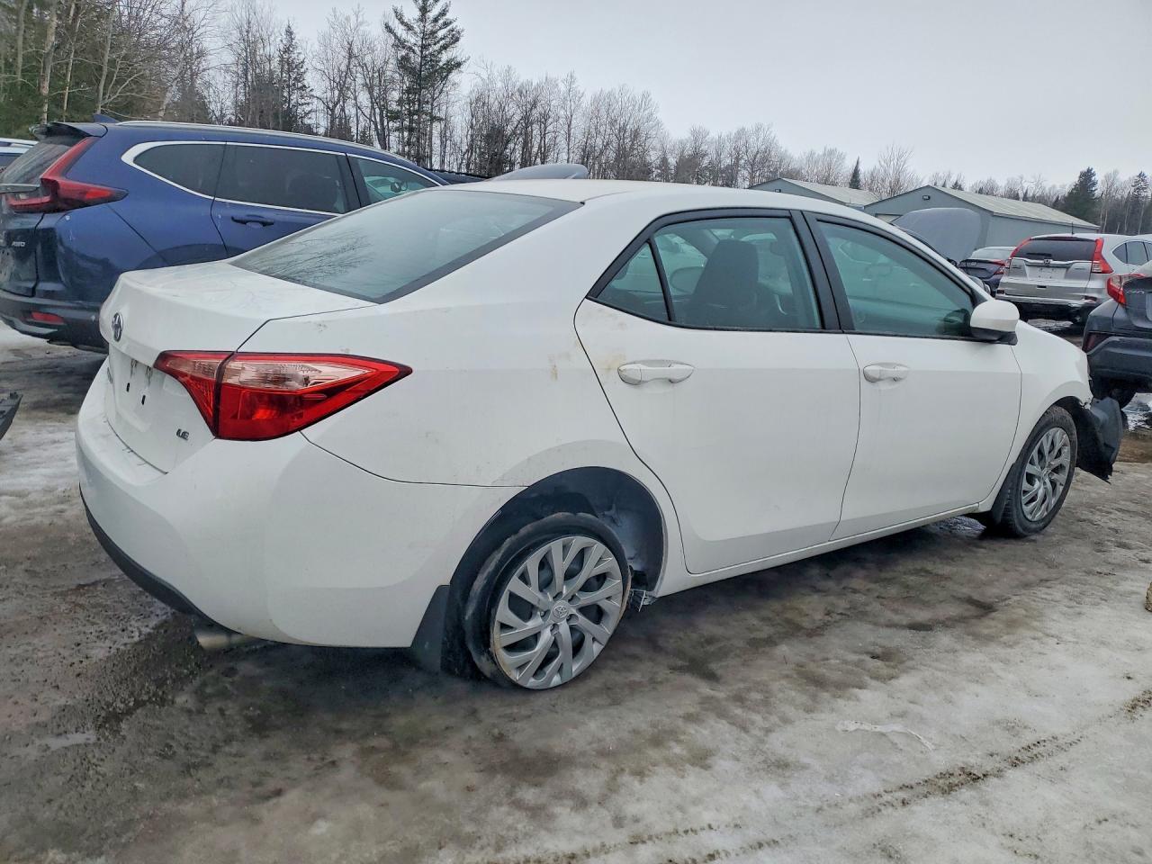 2018 Toyota Corolla L - Фото 3