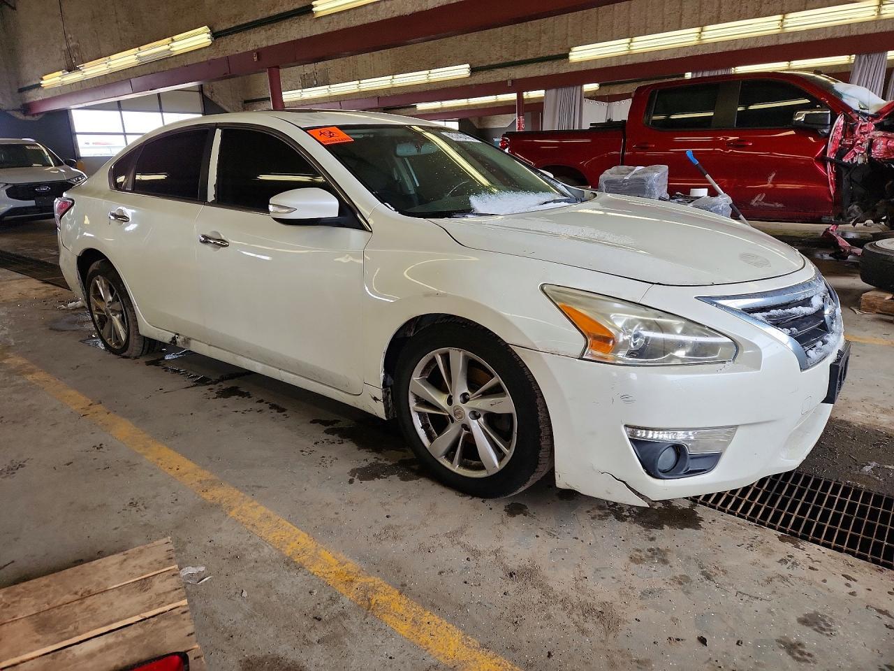 2015 Nissan Altima 2.5 Sv - Фото 4