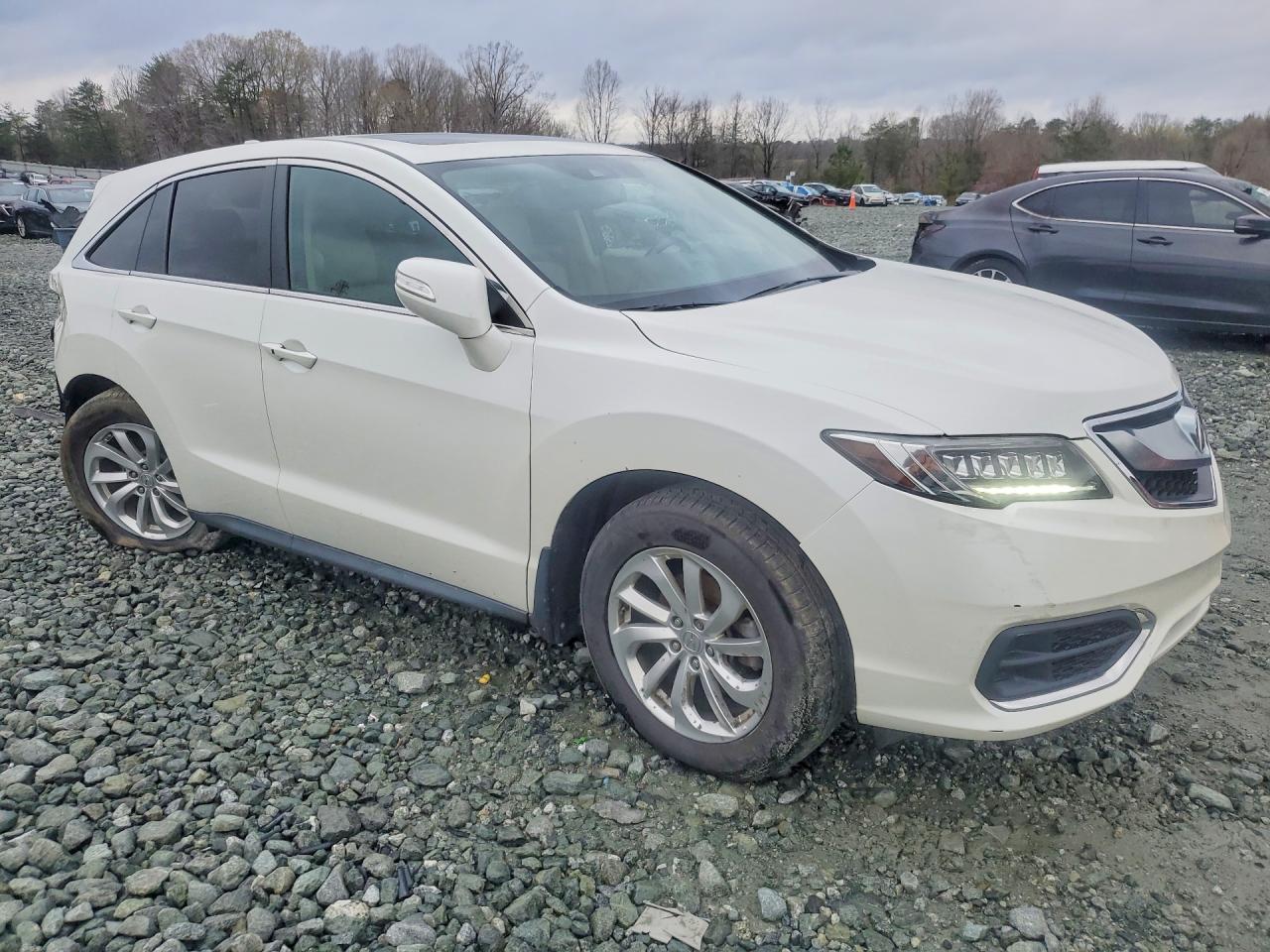 2017 Acura Rdx Technology - Image 4