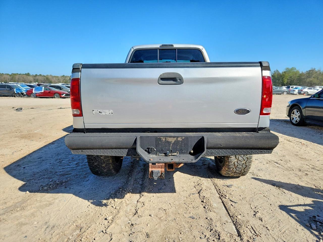 2004 Ford F250 Super Duty - Фото 6