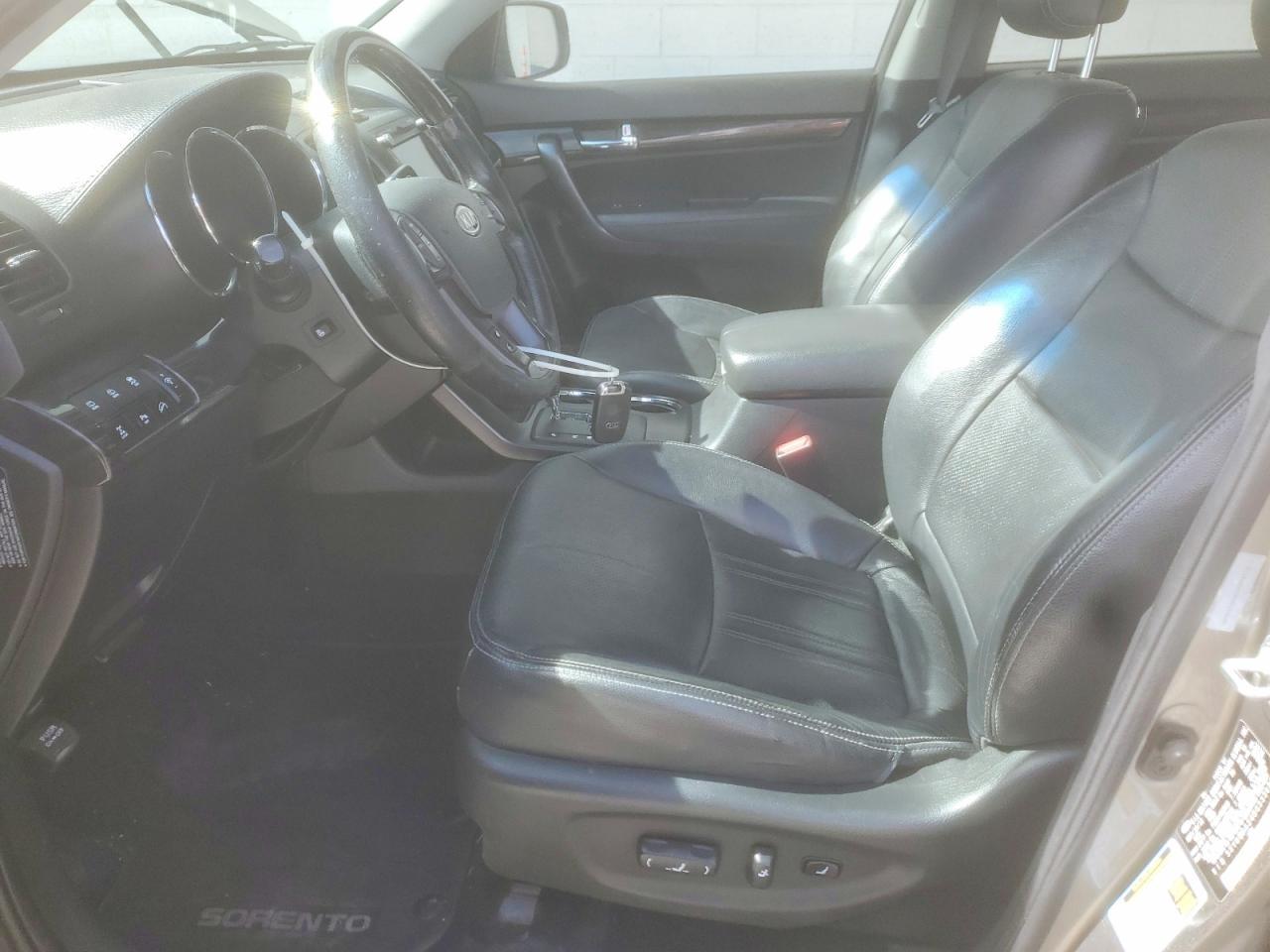 2013 Kia Sorento Sx - Image 7