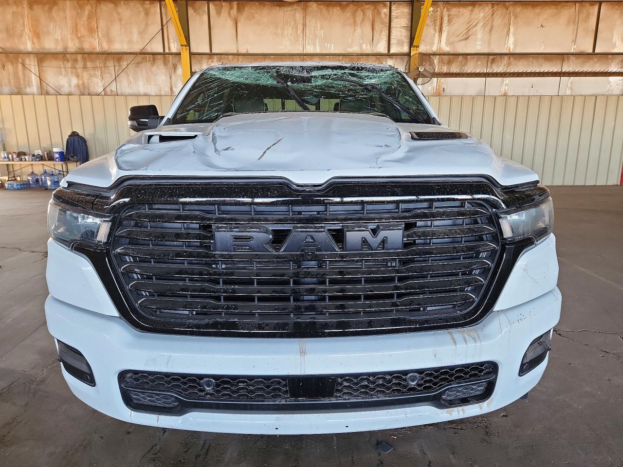2025 Ram 1500 Laramie - Image 5