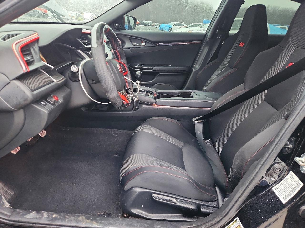 2018 Honda Civic Si - Image 7