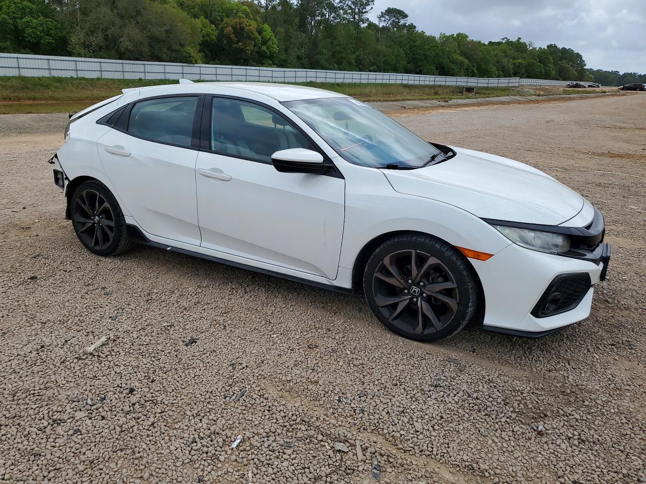 2018 Honda Civic Sport - Фото 4