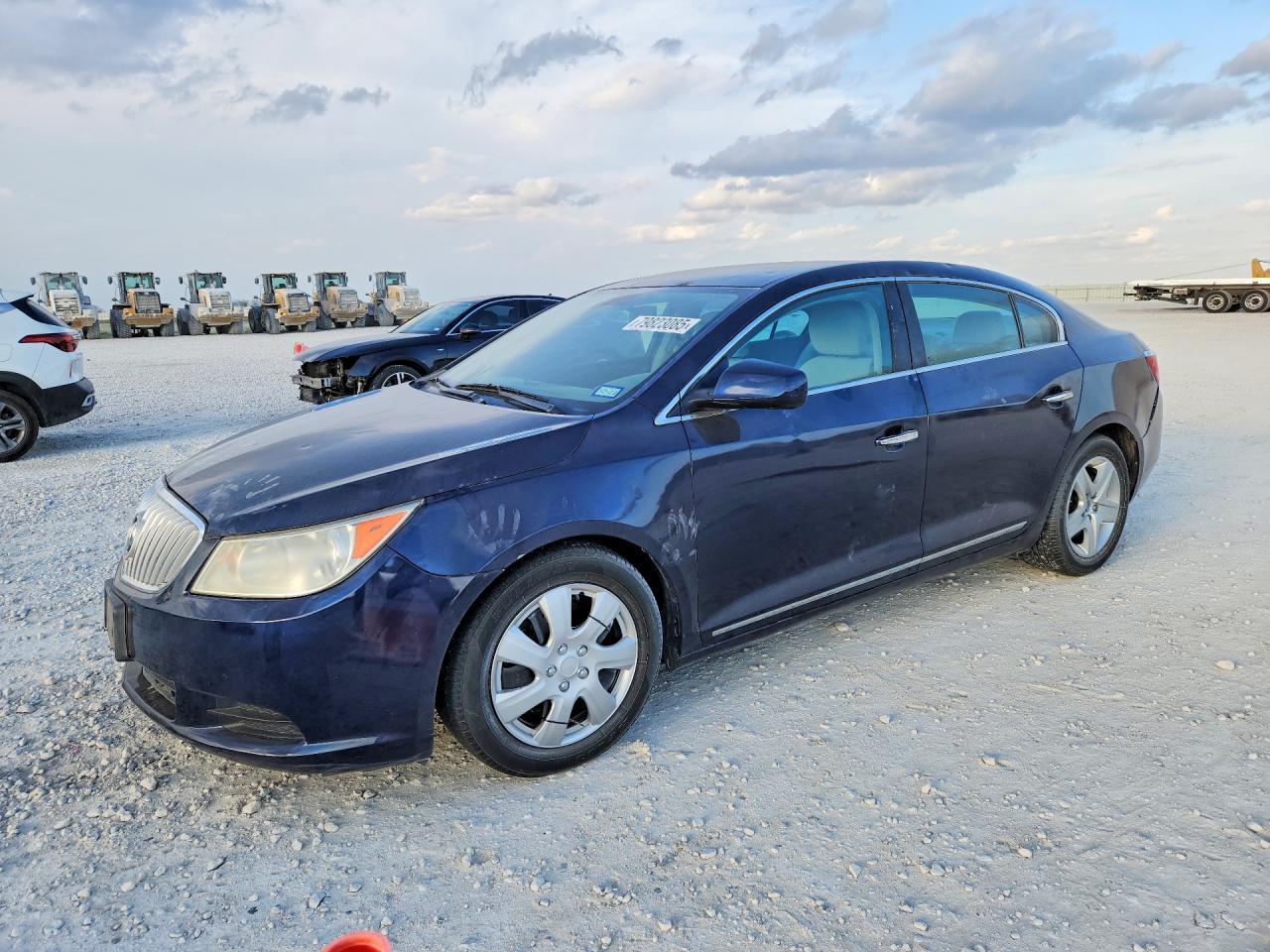 2011 Buick Lacrosse Cx