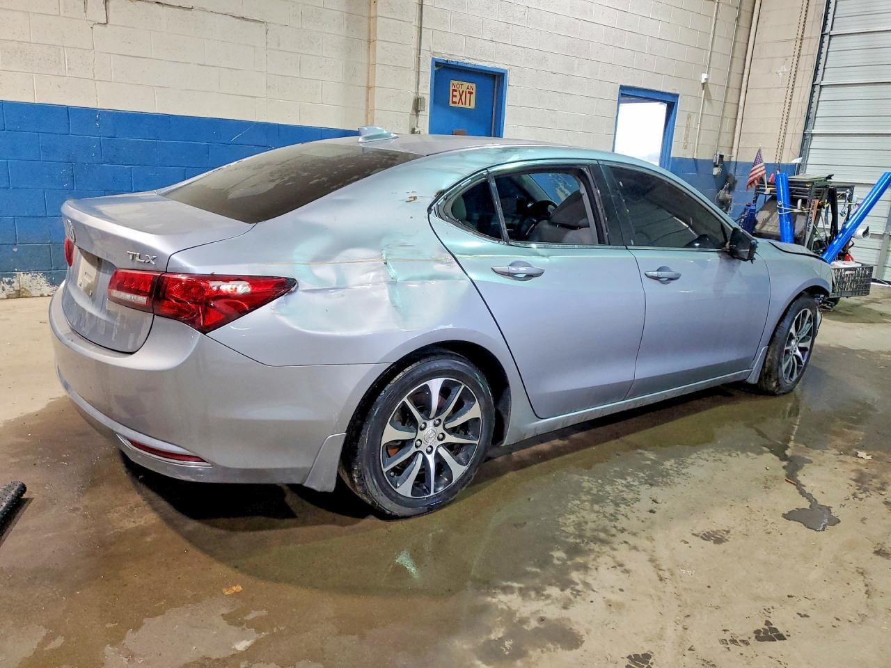 2015 Acura Tlx Tech - Image 3