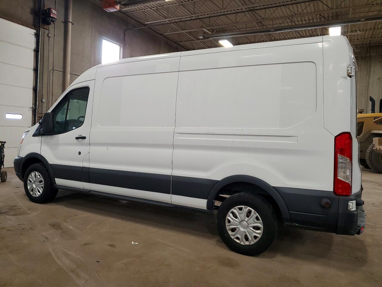 2016 Ford Transit 150 Utility / Service Van - Image 2