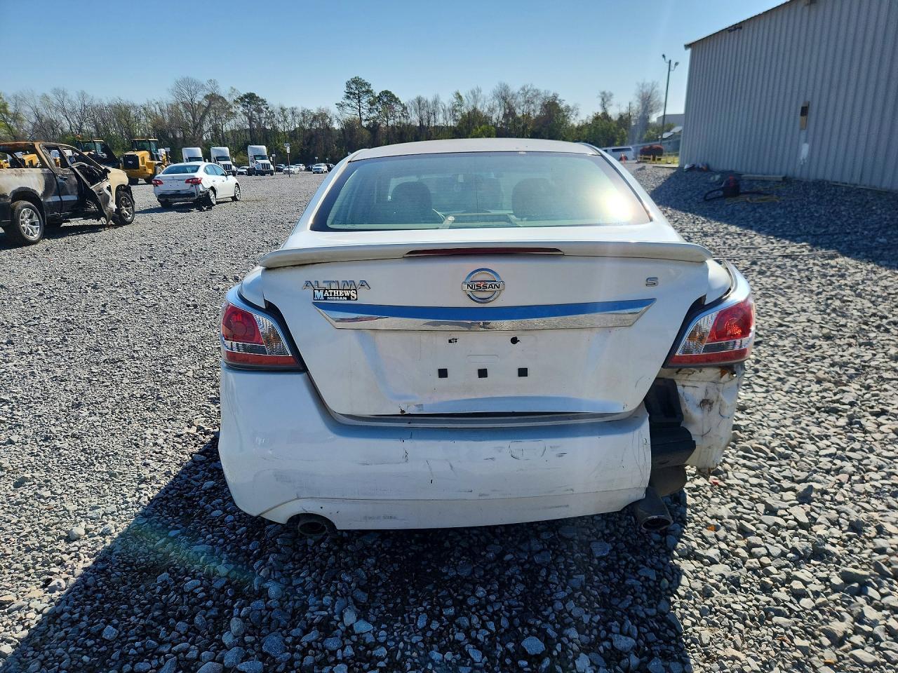 2015 Nissan Altima 2.5 S - Image 6
