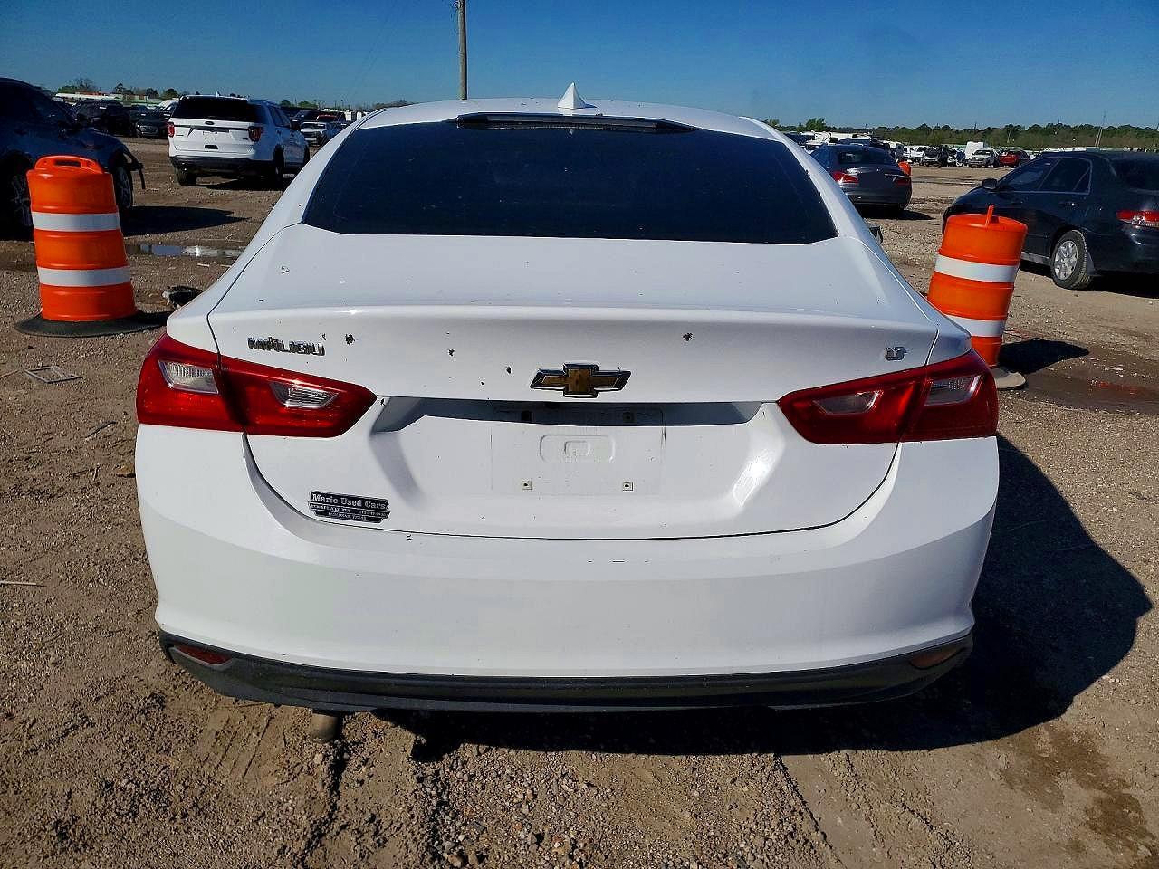 2018 Chevrolet Malibu Lt - Image 6