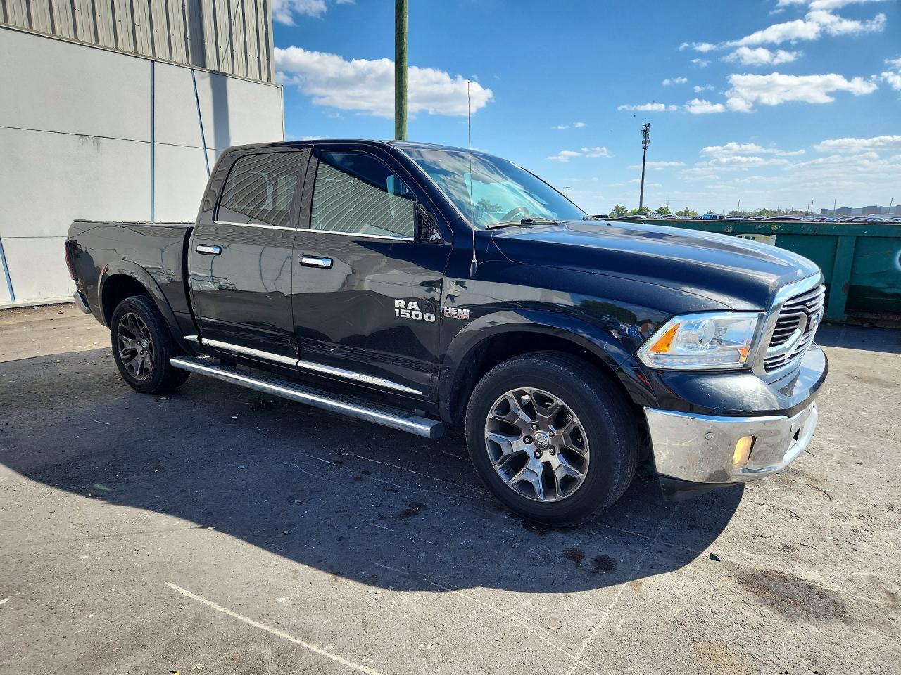 2017 Ram 1500 Longhorn - Фото 4