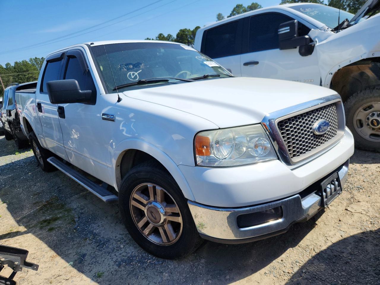 2005 Ford F150 Supercrew - Фото 4