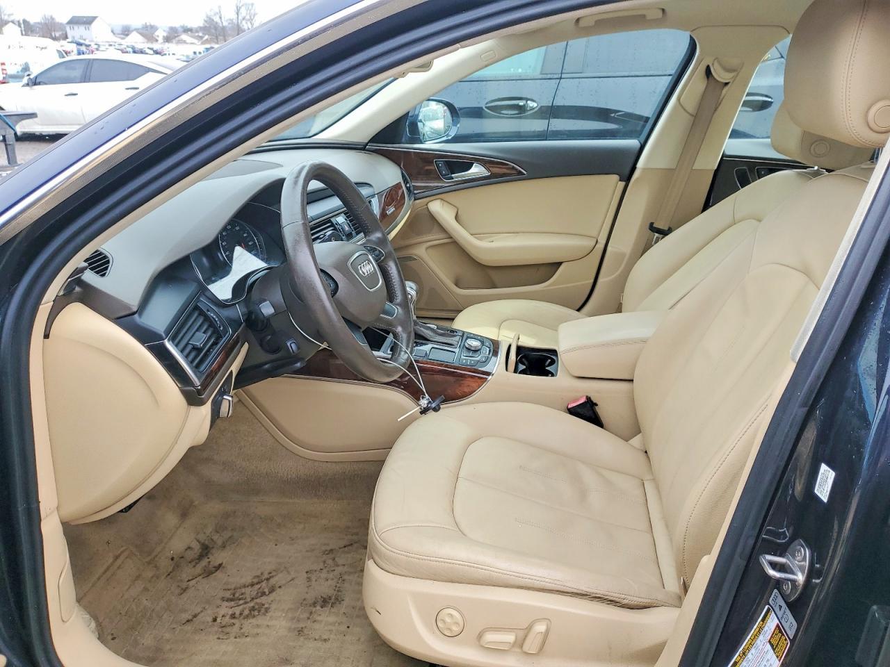 2014 Audi A6 Premium Plus - Image 7