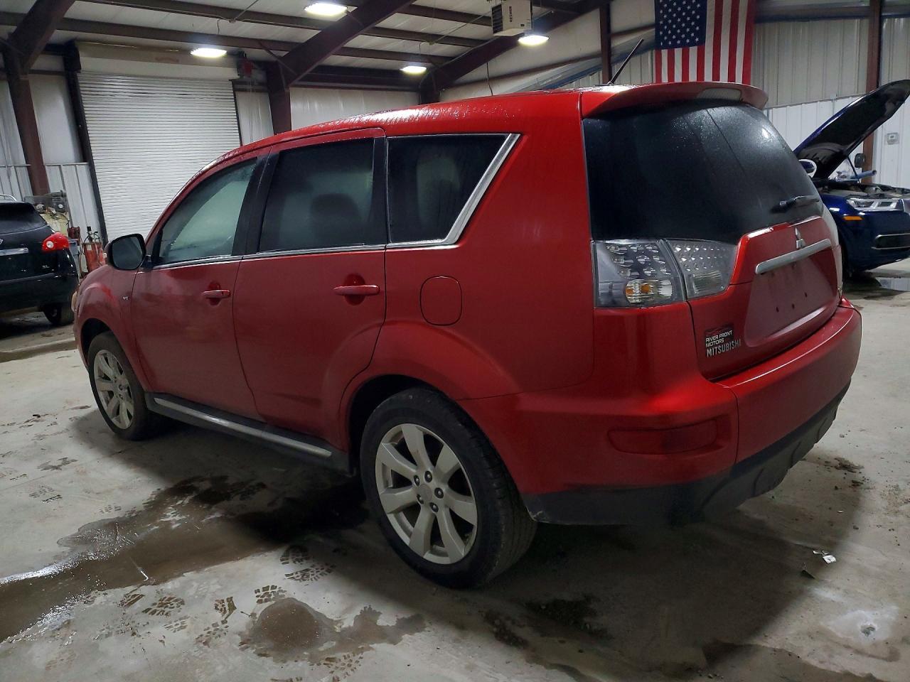 2012 Mitsubishi Outlander Gt - Фото 2