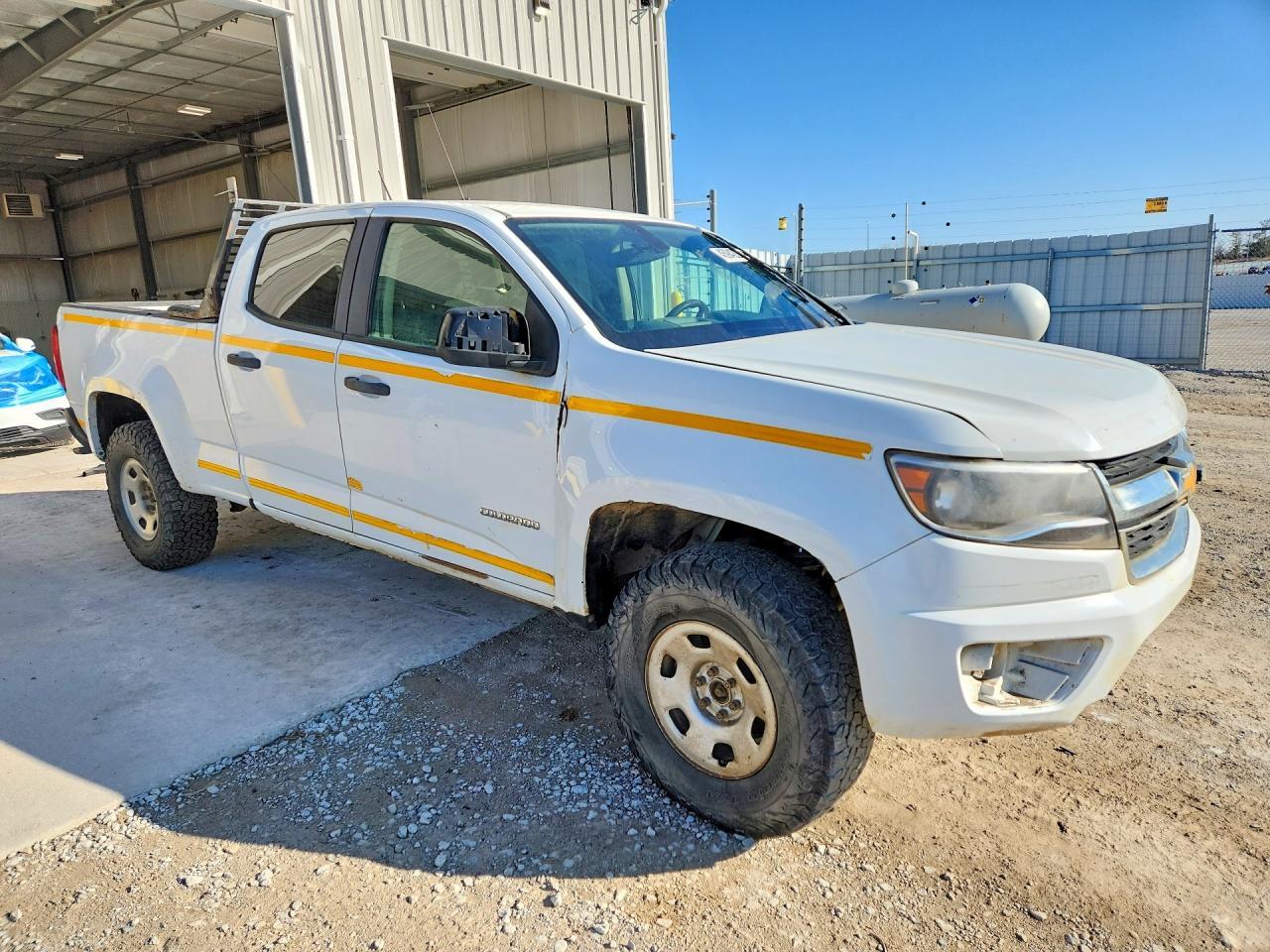 2018 Chevrolet Colorado - Image 4