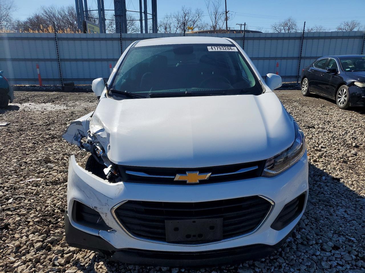 2020 Chevrolet Trax Ls - Фото 5
