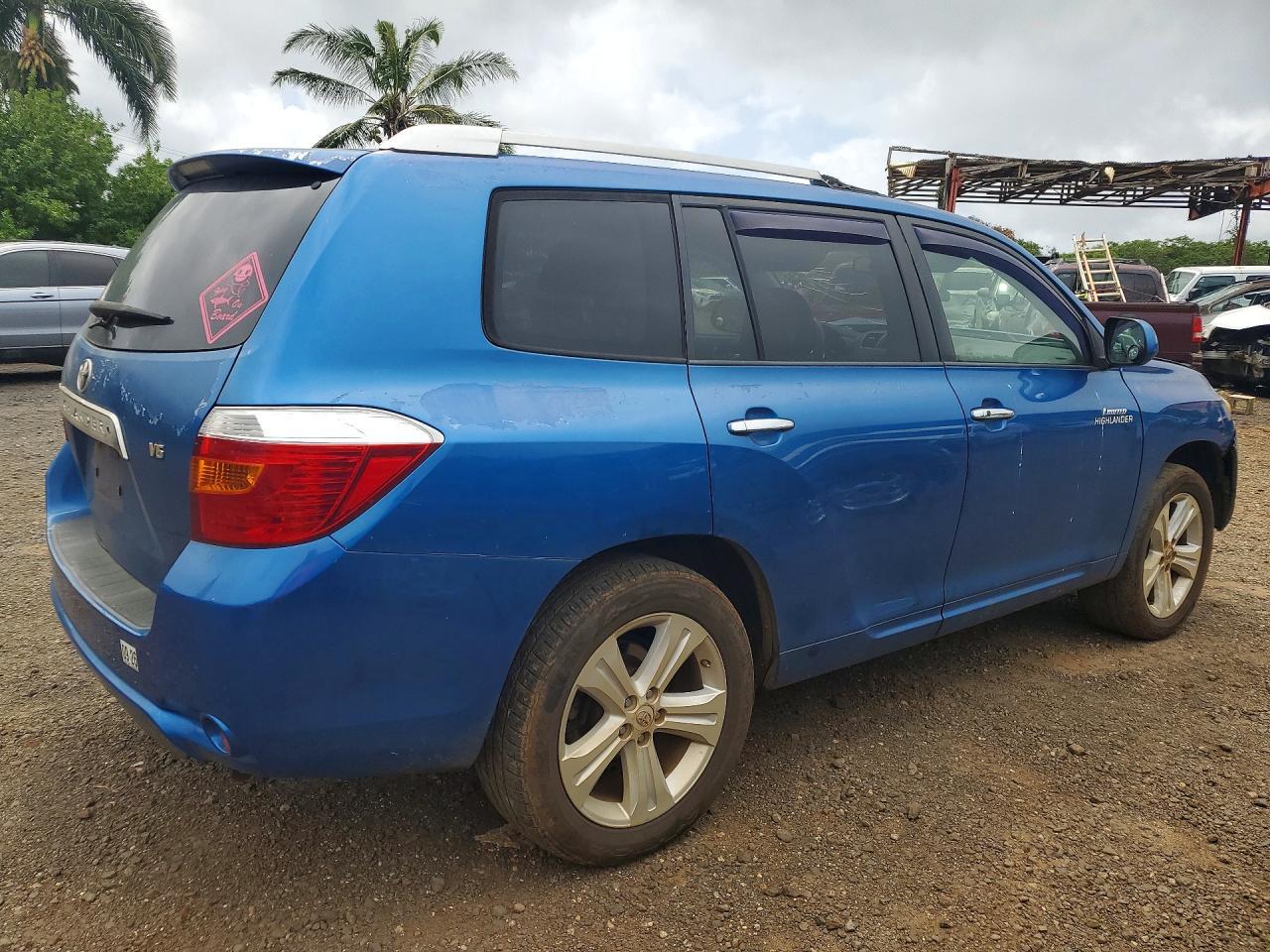 2008 Toyota Highlander Limited - Image 3